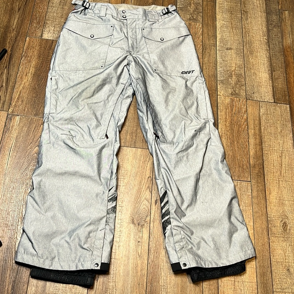Columbia men’s snow pants size medium
